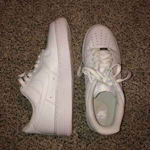 Nike Air Force 1, women’s size 9.5